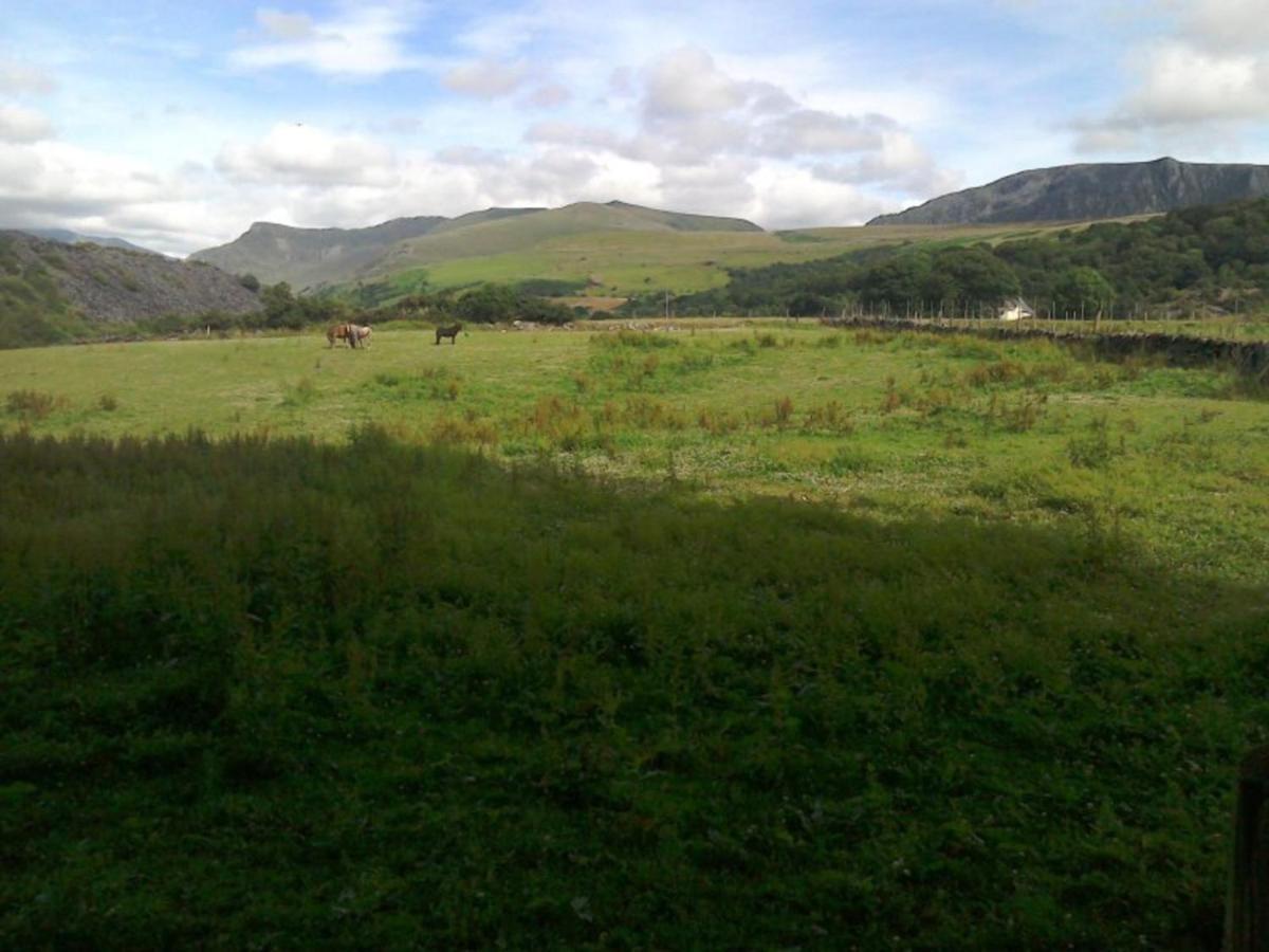 Plas Dorothea Βίλα Nantlle Εξωτερικό φωτογραφία